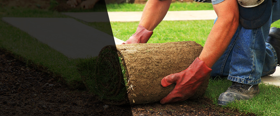 Heath Springs Landscapers